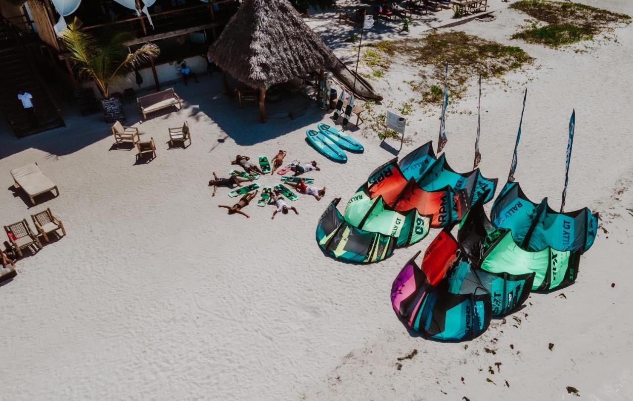 The Nest Boutique Resort Paje Eksteriør billede