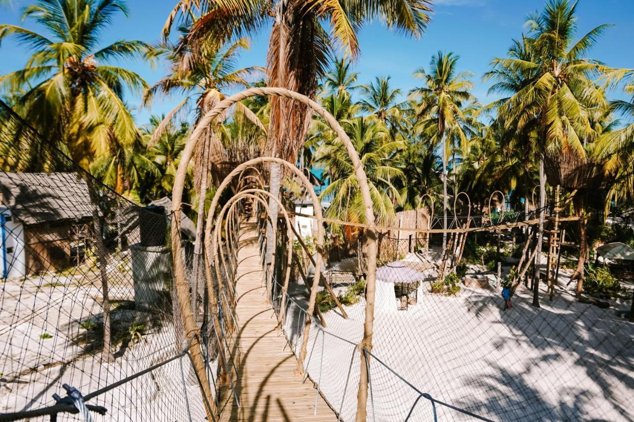 The Nest Boutique Resort Paje Eksteriør billede