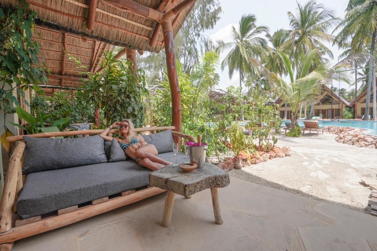 The Nest Boutique Resort Paje Eksteriør billede