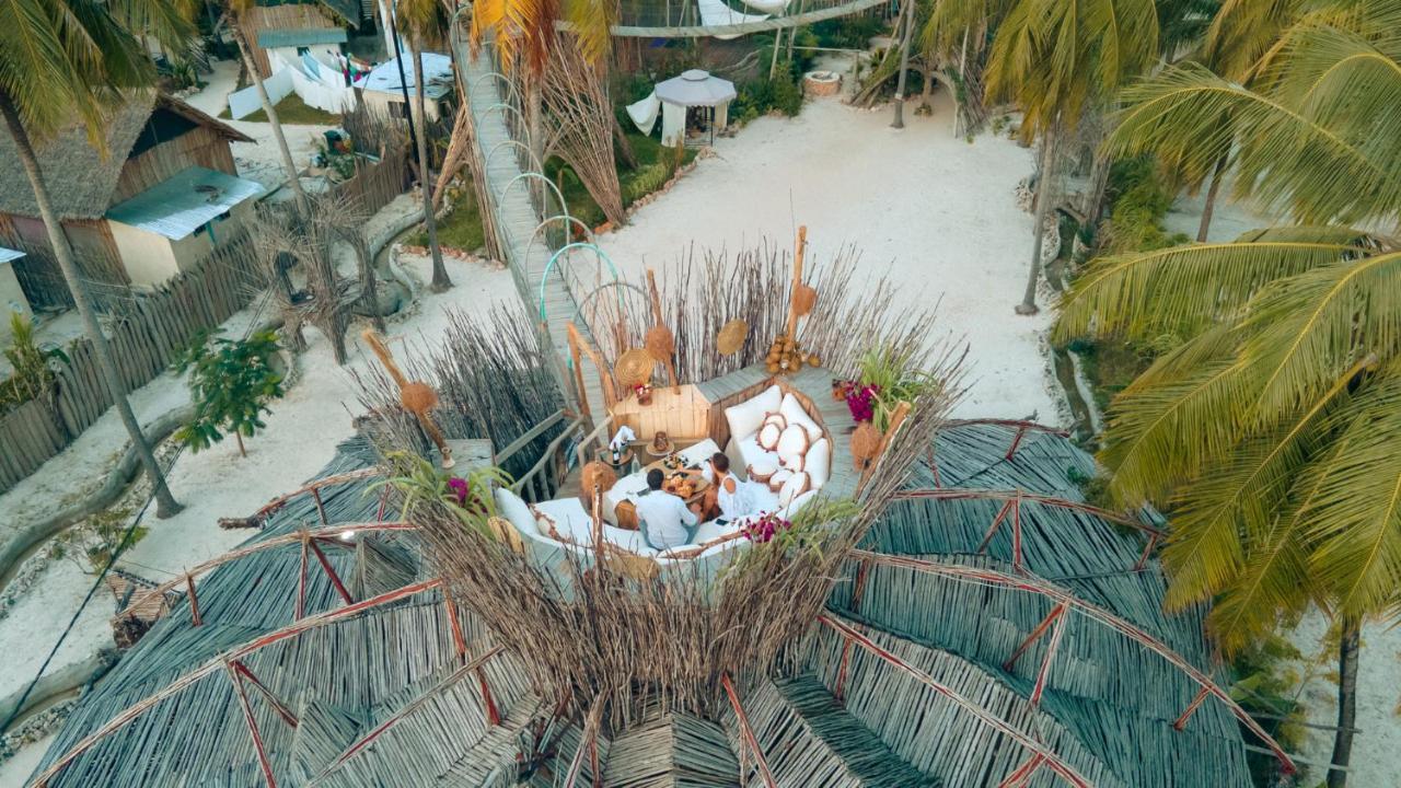 The Nest Boutique Resort Paje Eksteriør billede