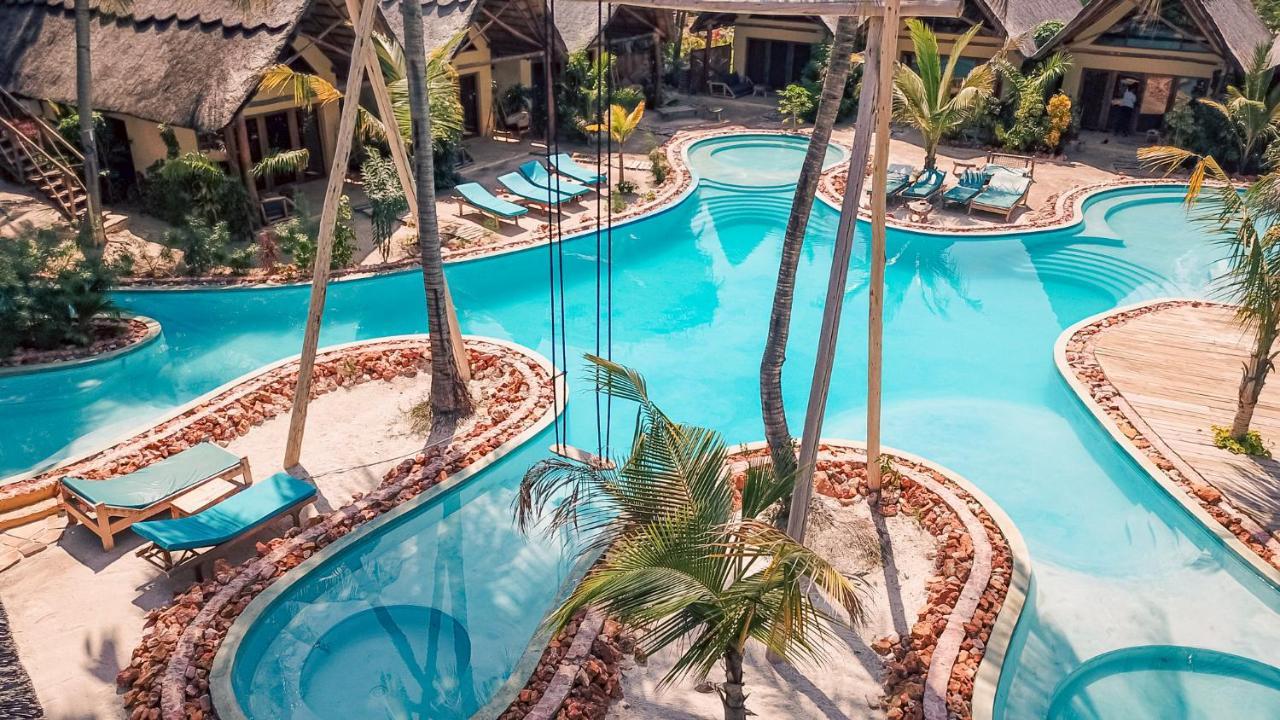 The Nest Boutique Resort Paje Eksteriør billede