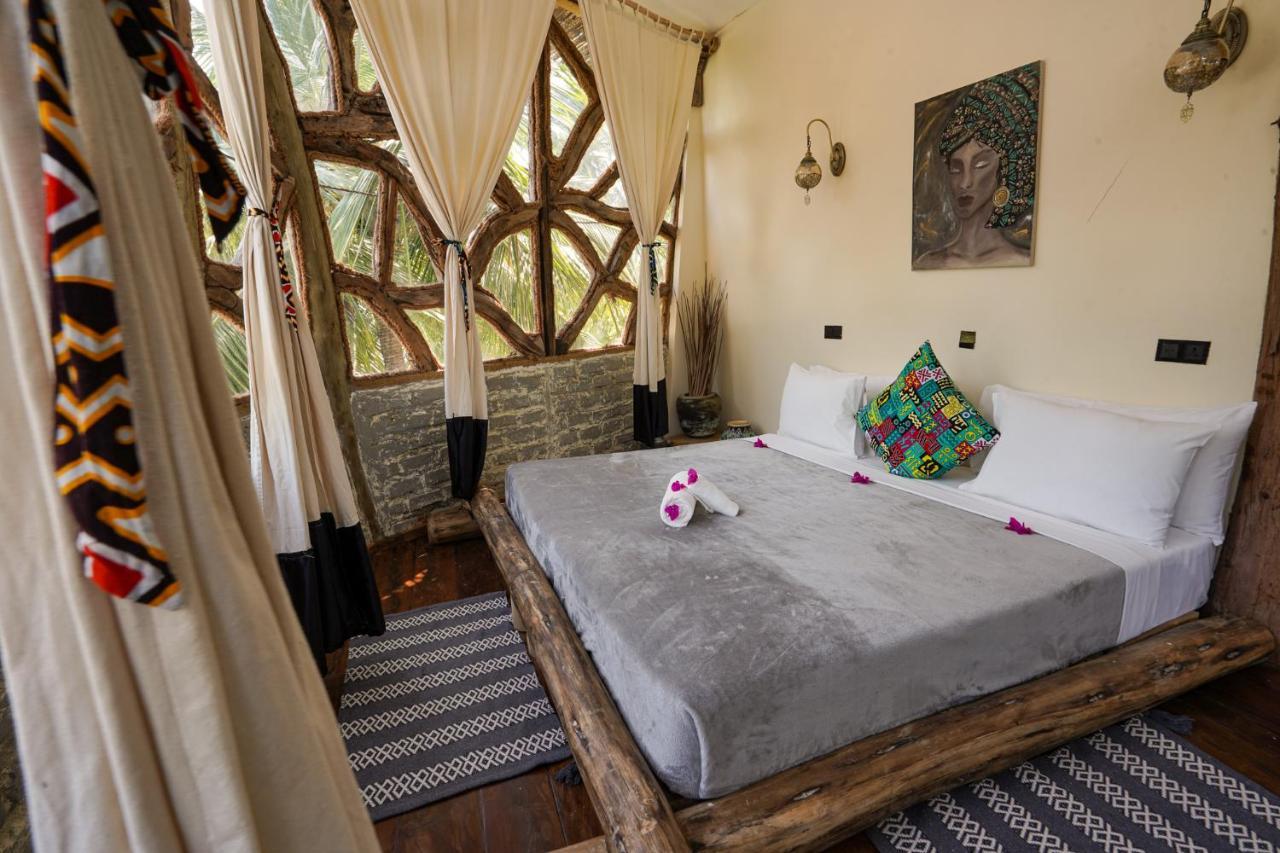 The Nest Boutique Resort Paje Eksteriør billede