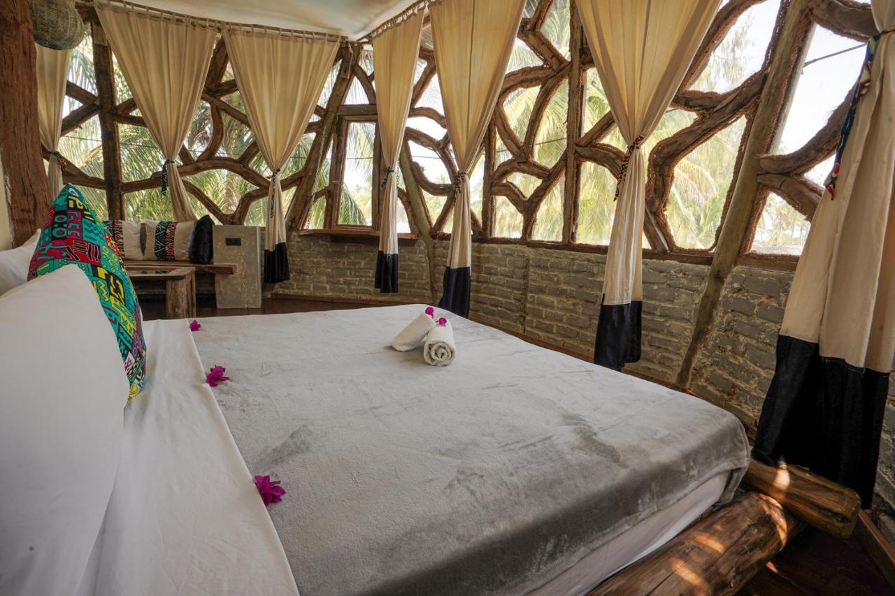 The Nest Boutique Resort Paje Eksteriør billede