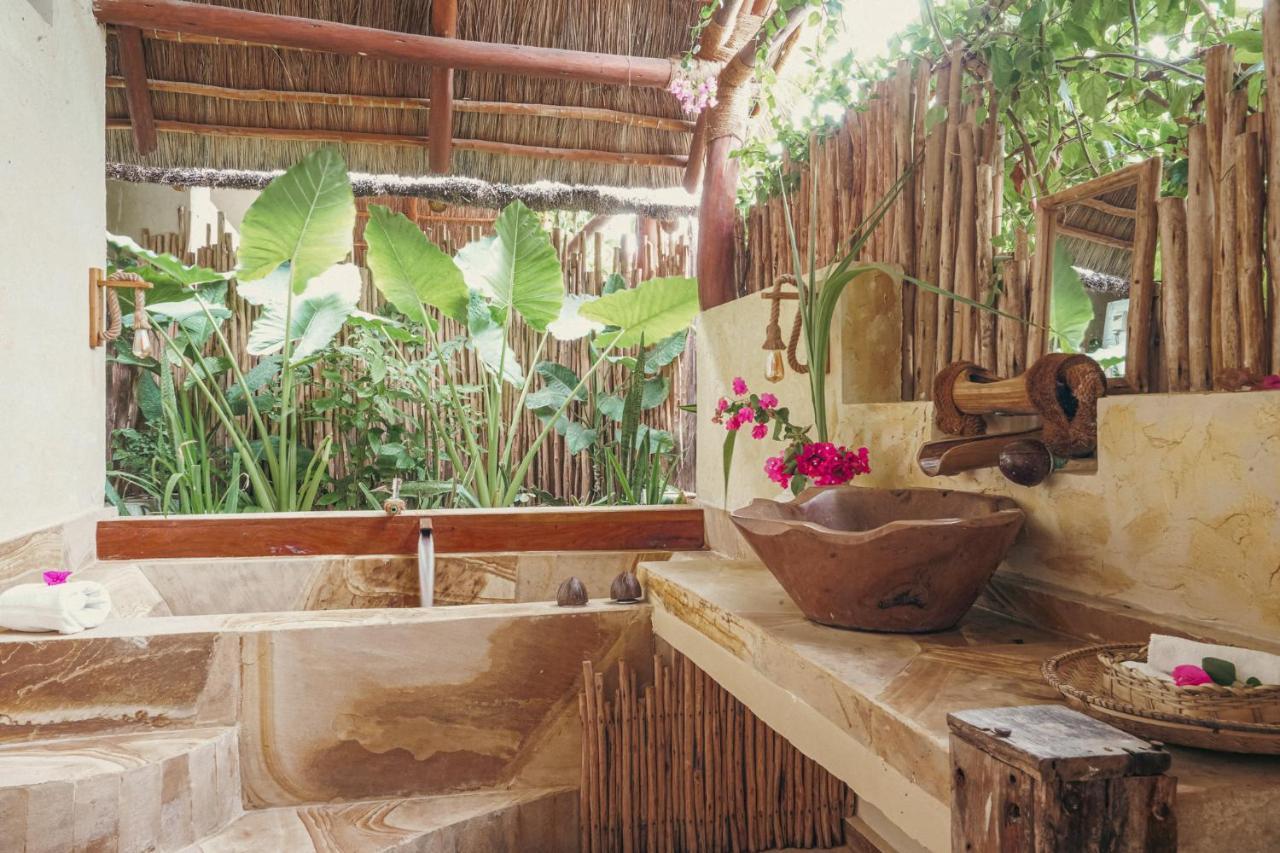 The Nest Boutique Resort Paje Eksteriør billede