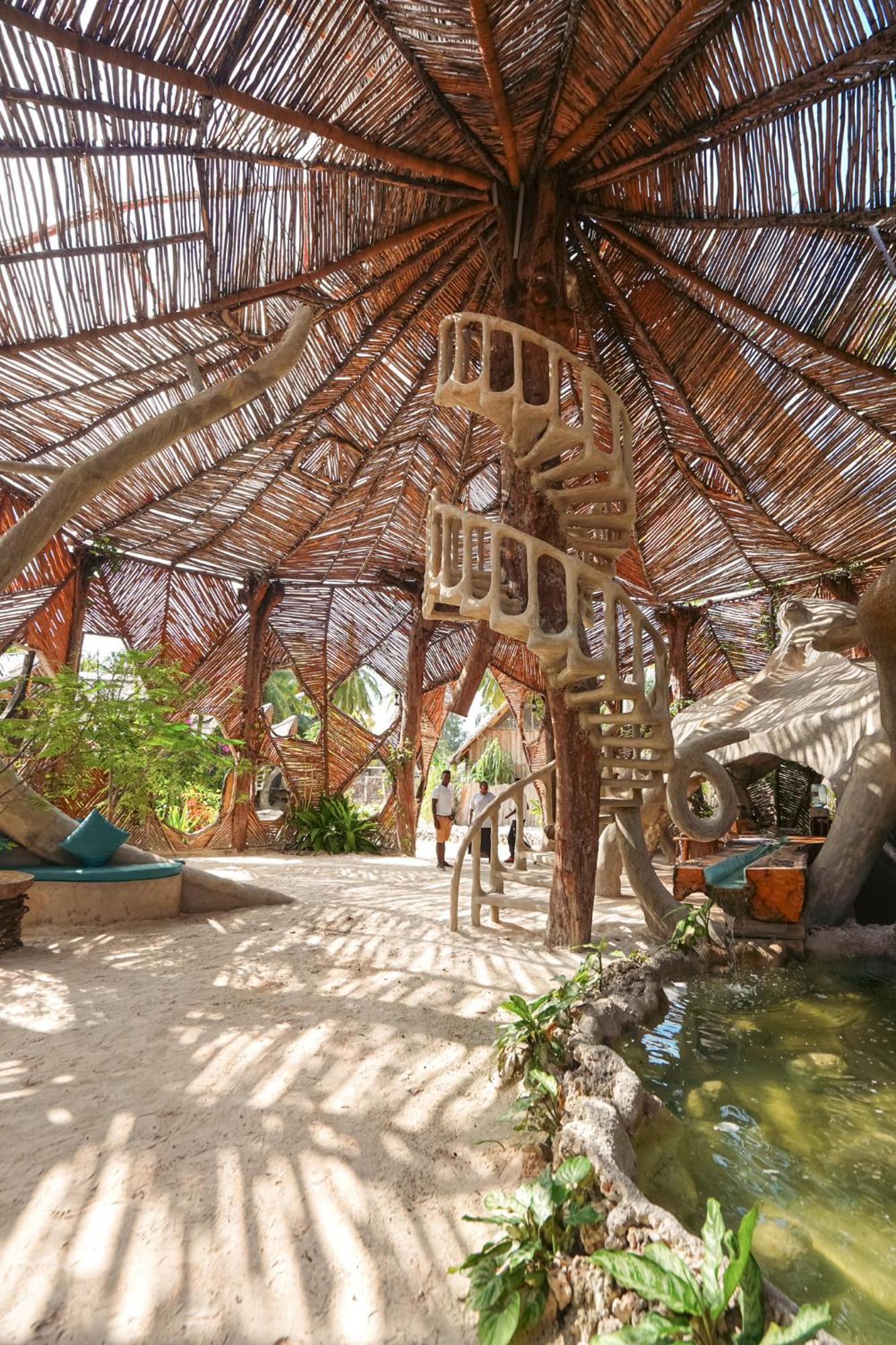 The Nest Boutique Resort Paje Eksteriør billede