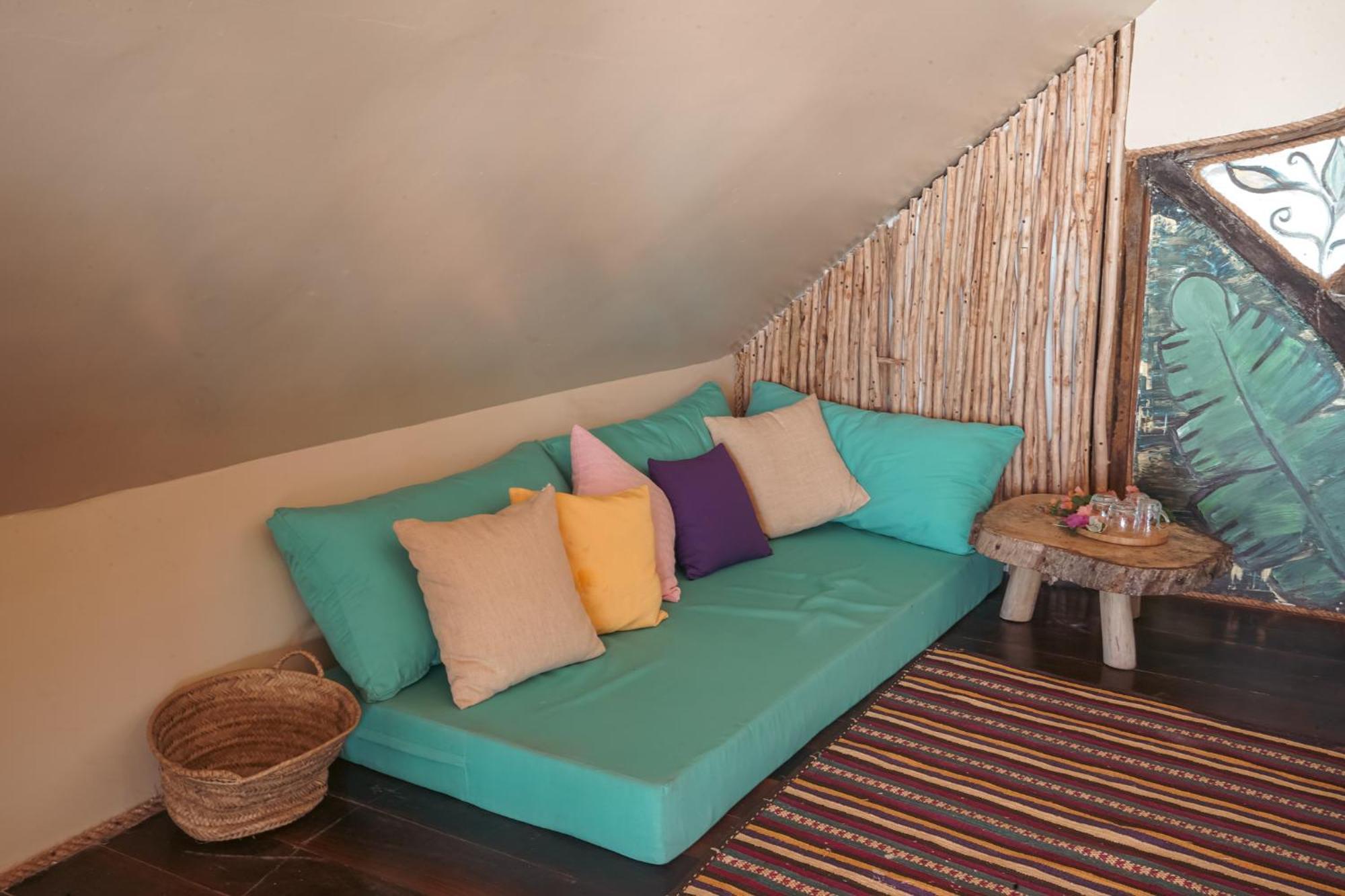 The Nest Boutique Resort Paje Eksteriør billede