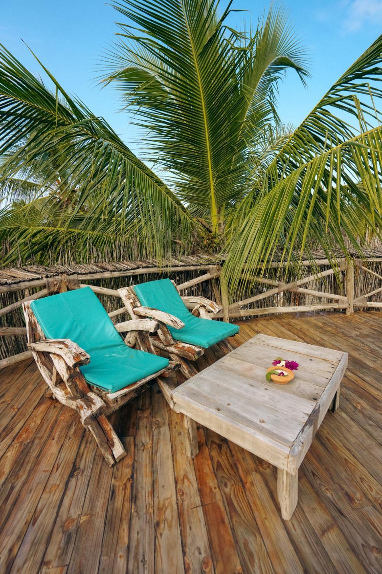 The Nest Boutique Resort Paje Eksteriør billede