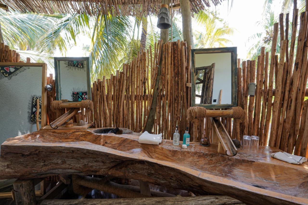 The Nest Boutique Resort Paje Eksteriør billede