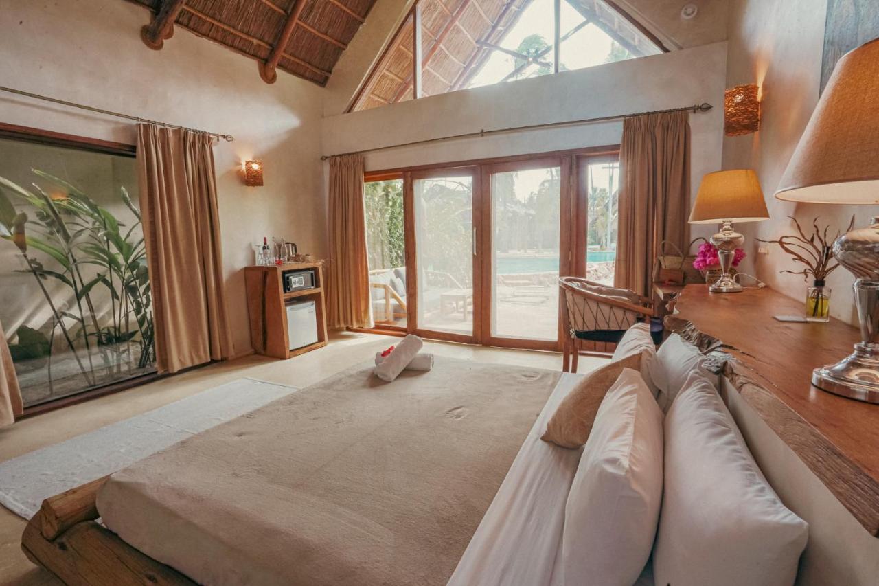 The Nest Boutique Resort Paje Eksteriør billede