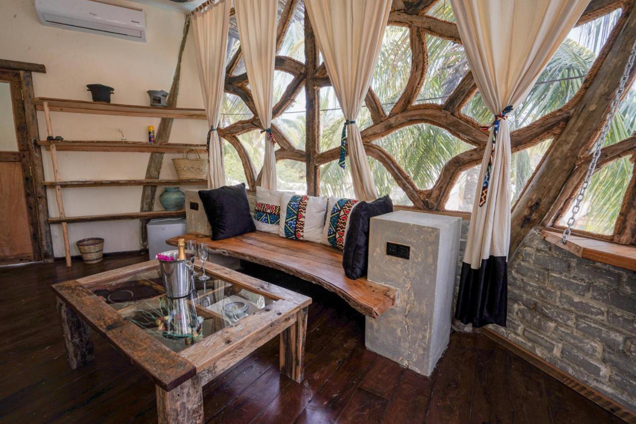 The Nest Boutique Resort Paje Eksteriør billede