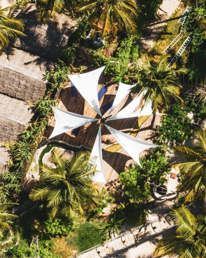 The Nest Boutique Resort Paje Eksteriør billede