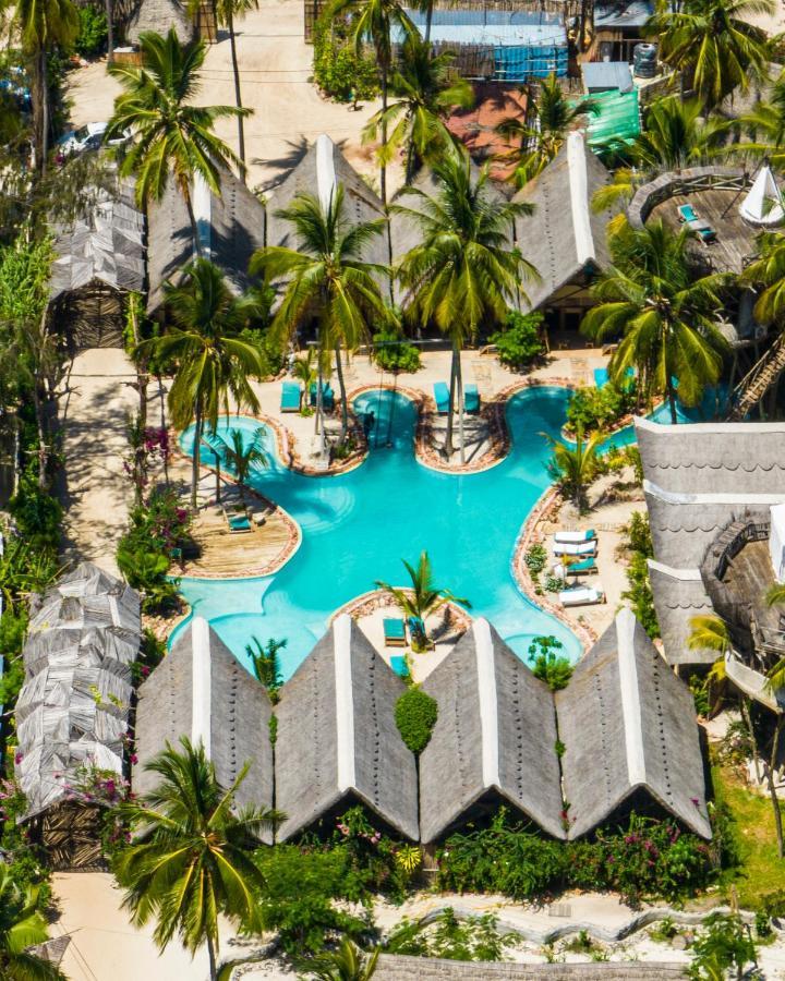 The Nest Boutique Resort Paje Eksteriør billede