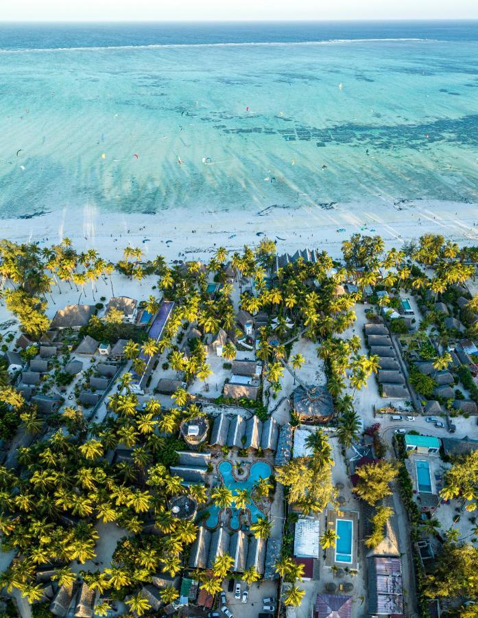 The Nest Boutique Resort Paje Eksteriør billede