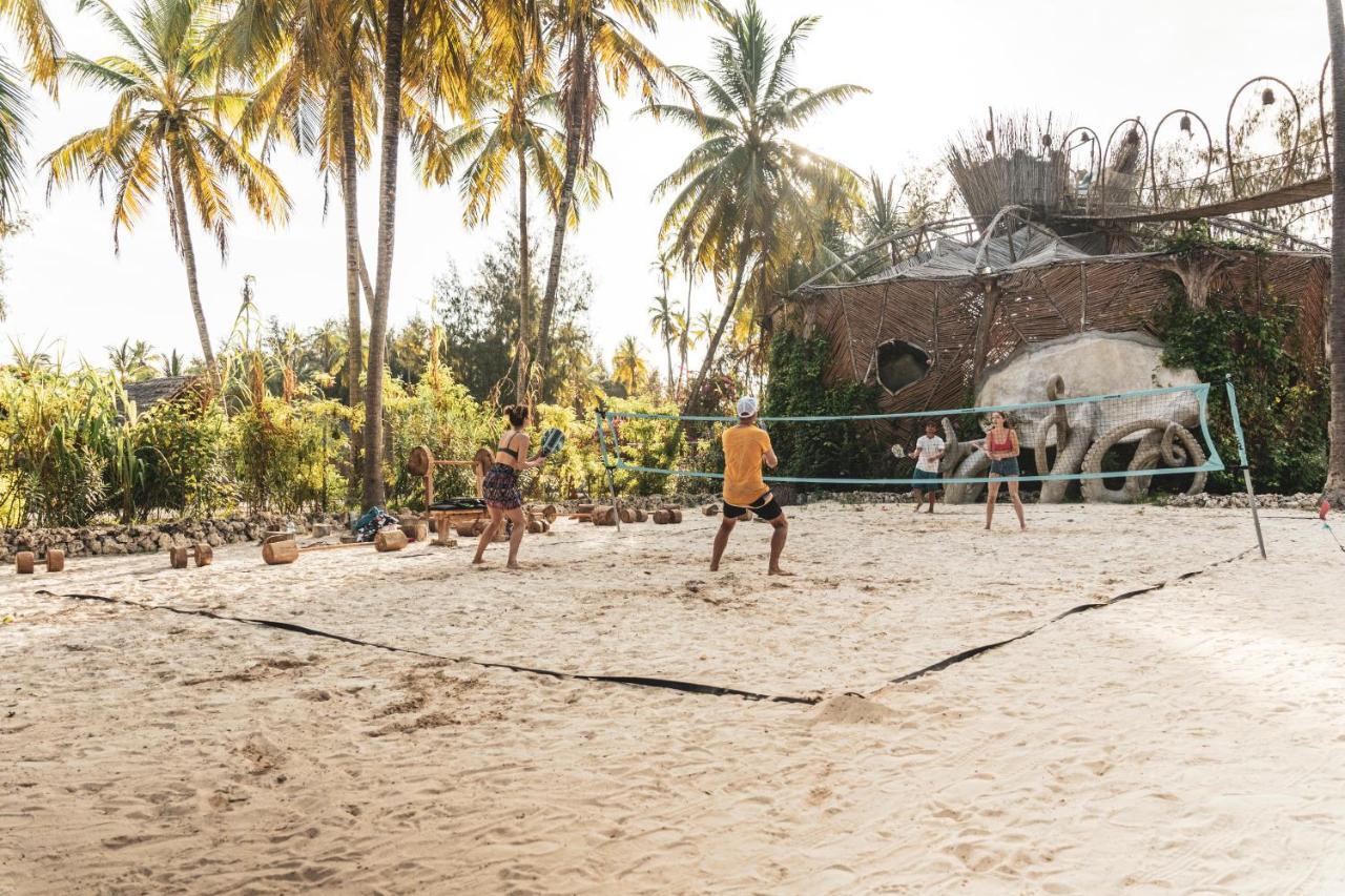 The Nest Boutique Resort Paje Eksteriør billede