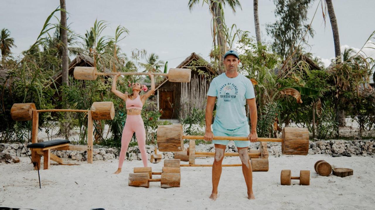 The Nest Boutique Resort Paje Eksteriør billede
