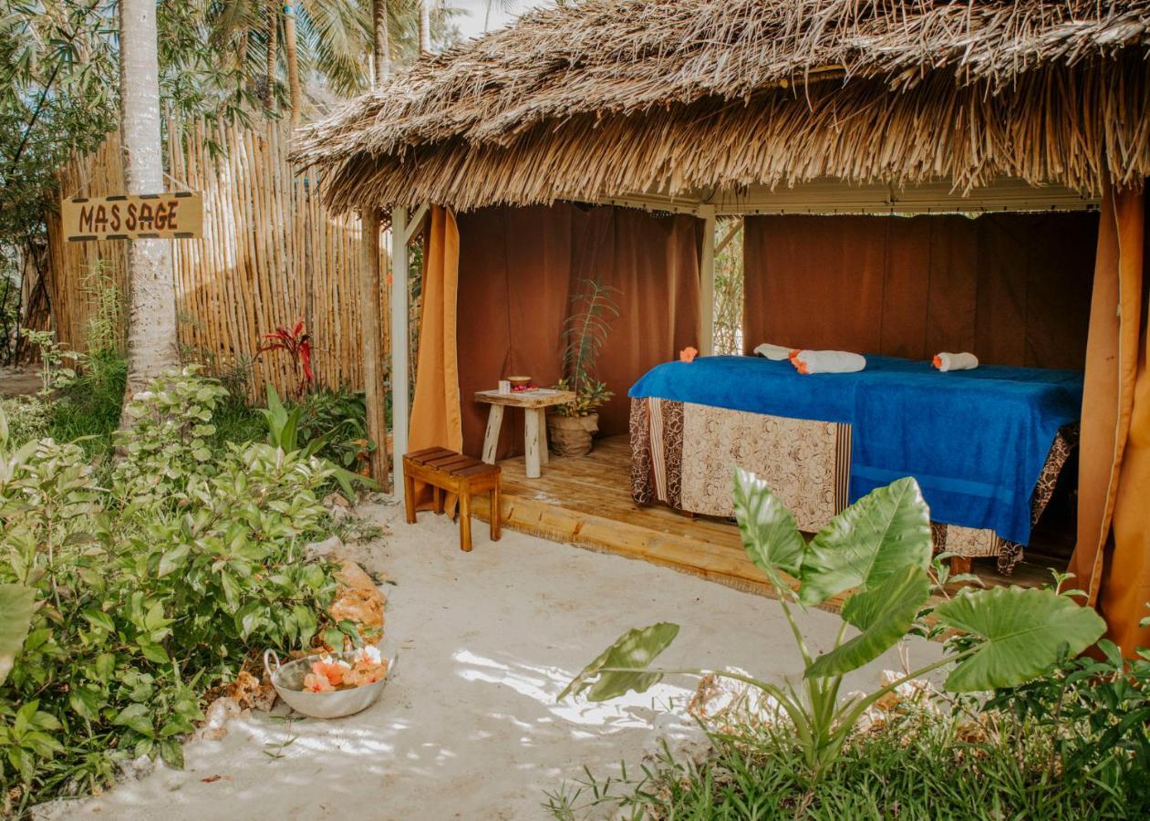 The Nest Boutique Resort Paje Eksteriør billede