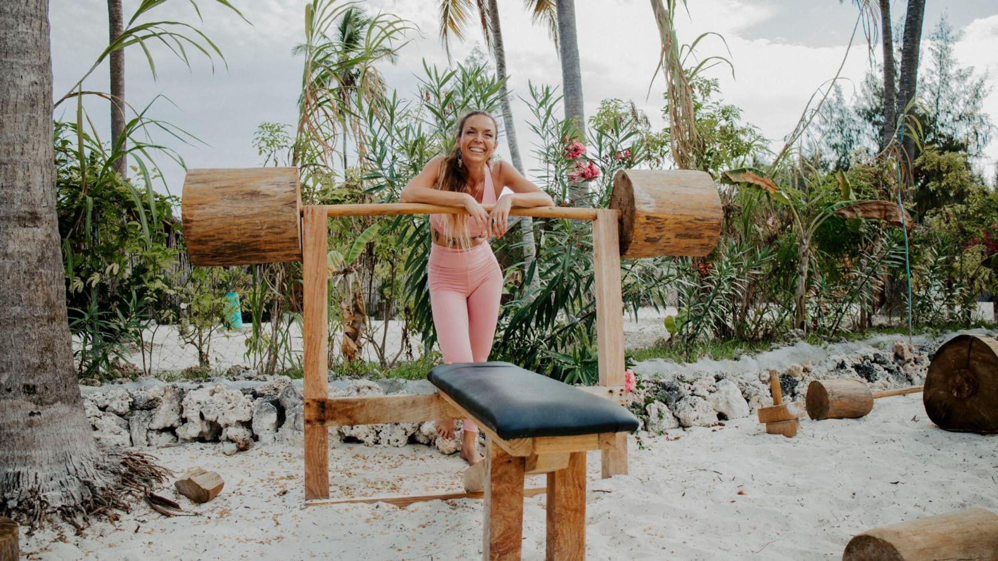 The Nest Boutique Resort Paje Eksteriør billede