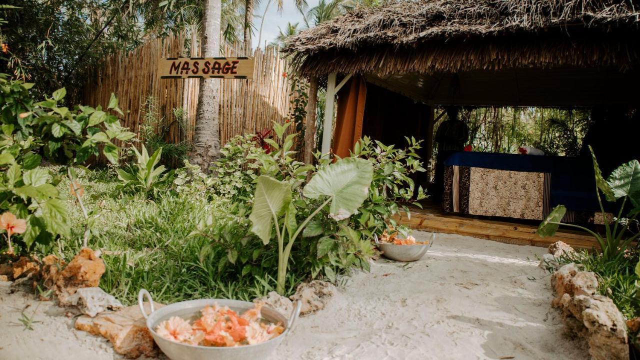 The Nest Boutique Resort Paje Eksteriør billede
