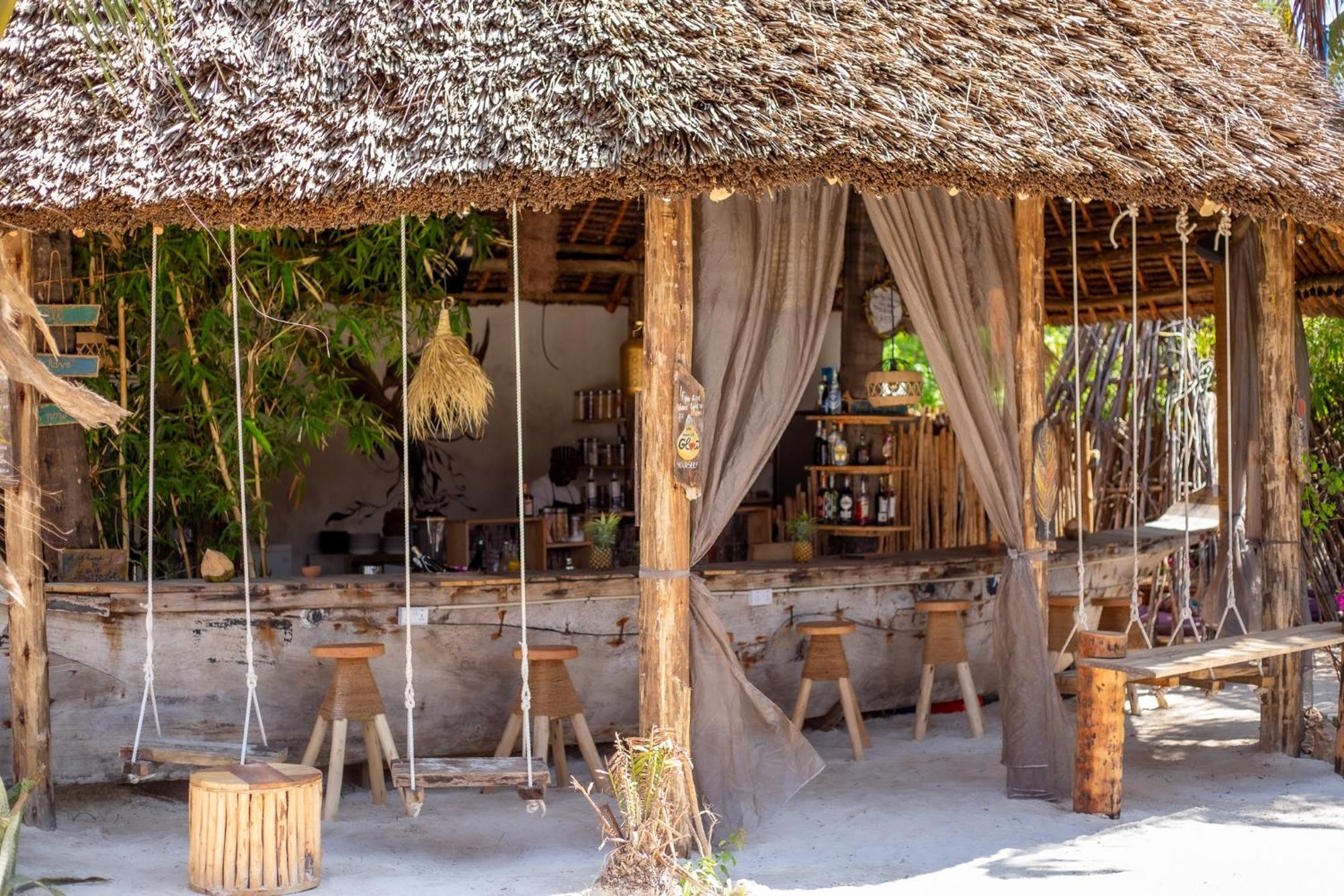 The Nest Boutique Resort Paje Eksteriør billede