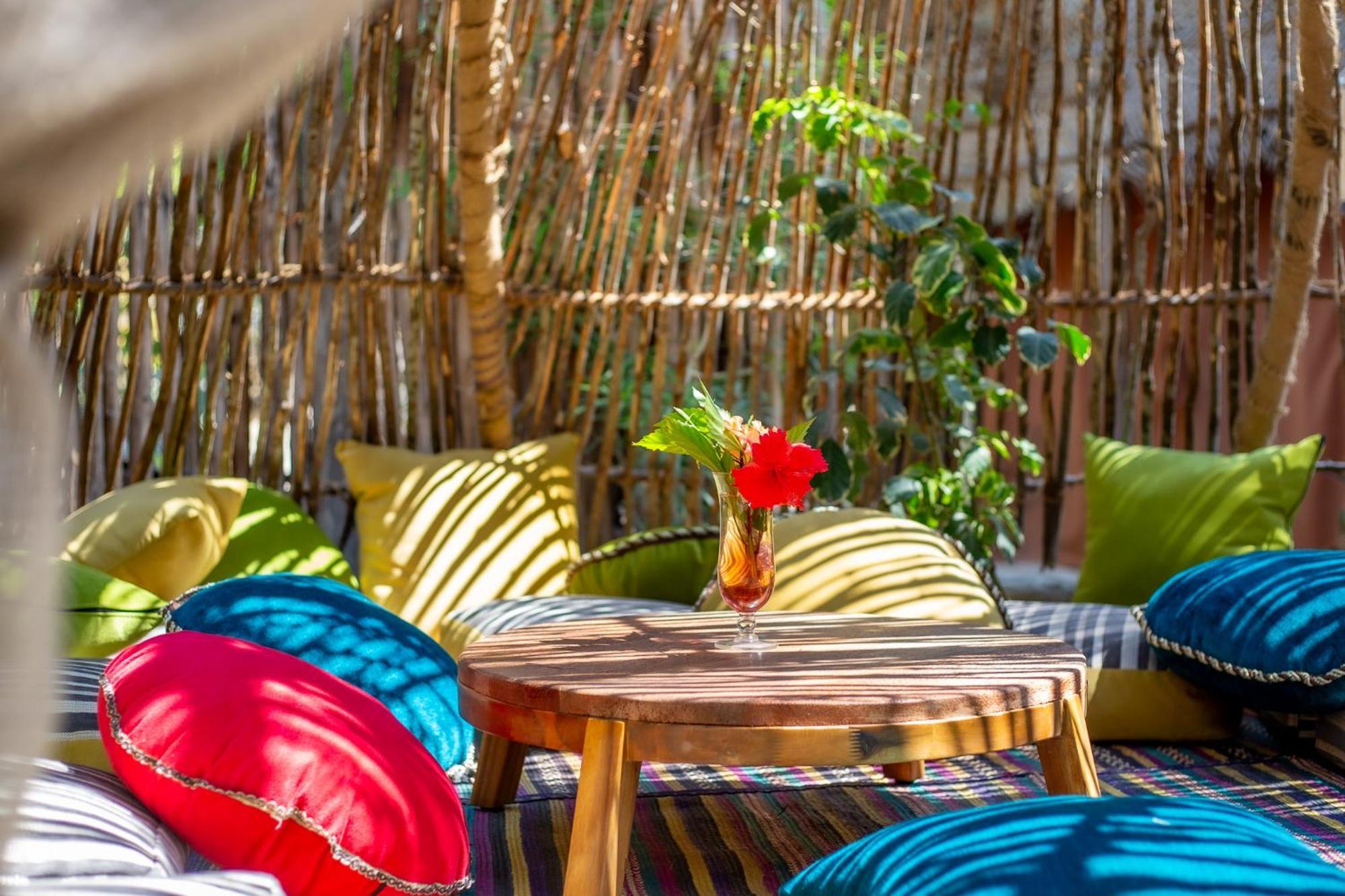 The Nest Boutique Resort Paje Eksteriør billede