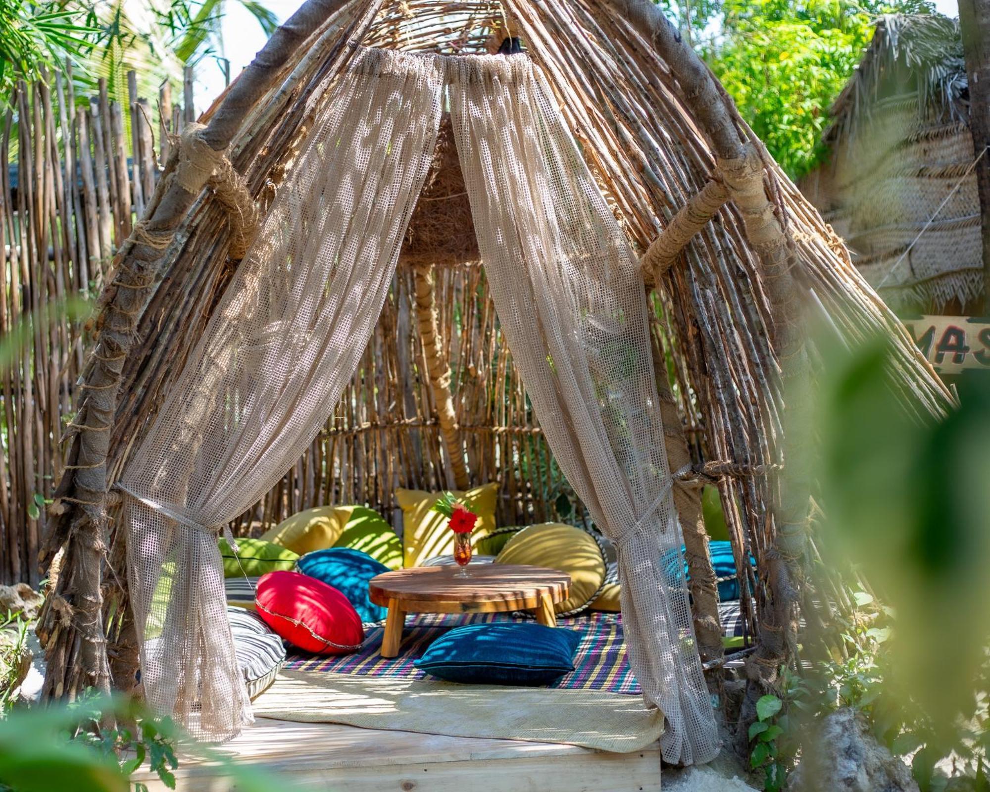 The Nest Boutique Resort Paje Eksteriør billede