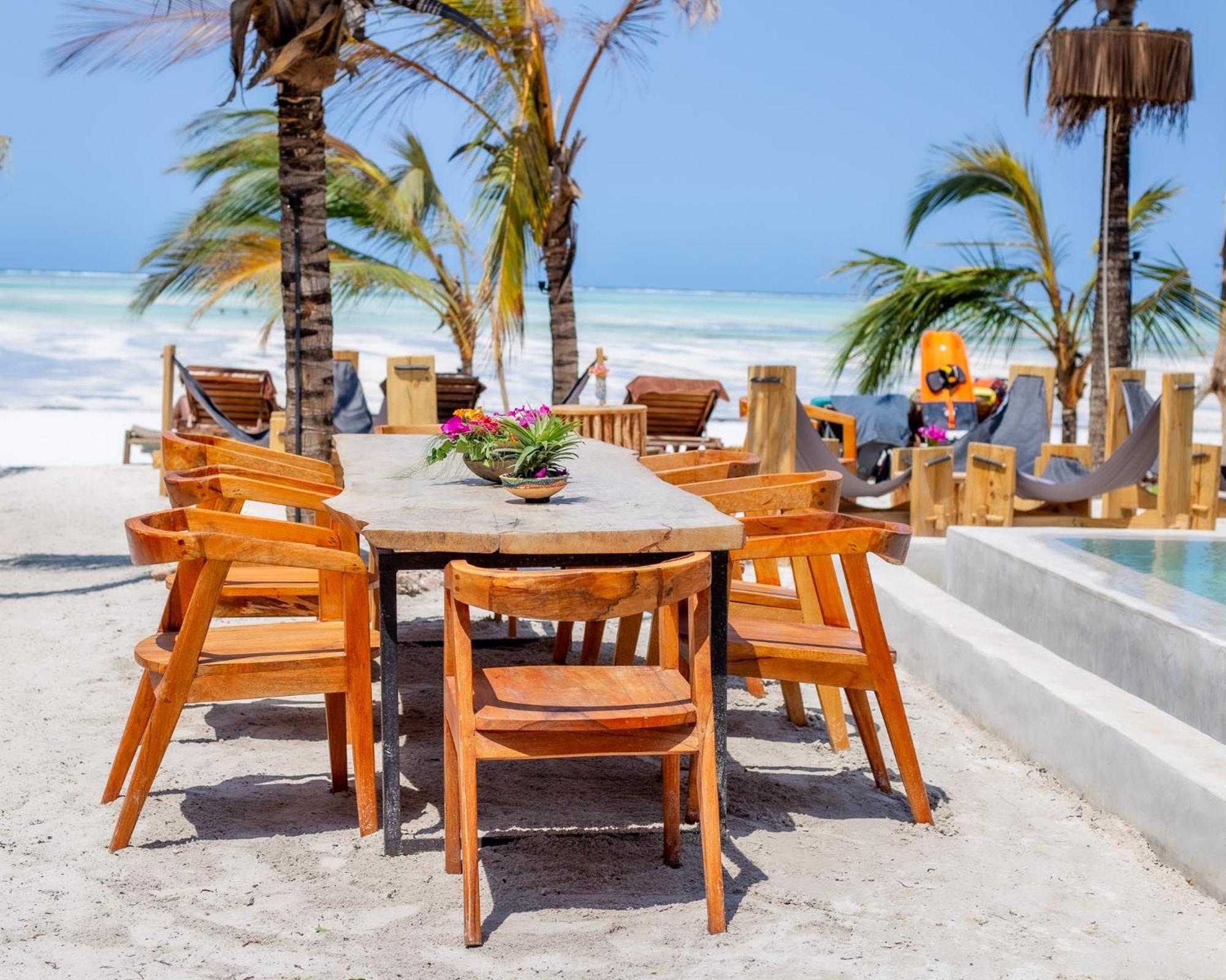 The Nest Boutique Resort Paje Eksteriør billede