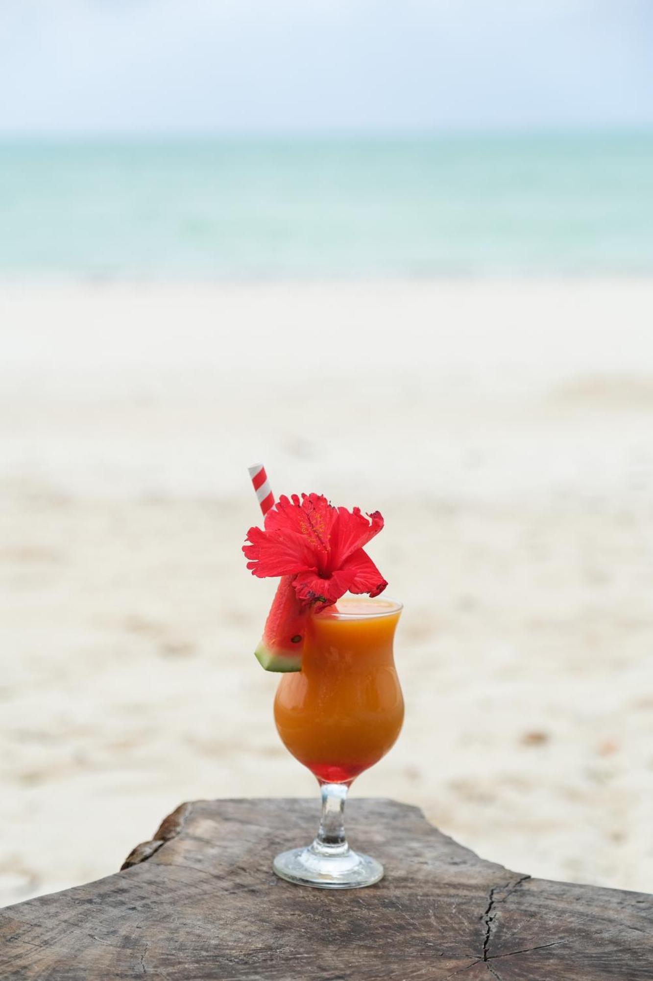 The Nest Boutique Resort Paje Eksteriør billede